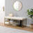 Muammar Upholstered Shoe Storage Bench-1832387818