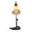 Metal Arched Lamp
