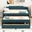 Twin Daybed With Drawers And Trundle For A Space Office Upholstered In Drawer Efficiency-1890559011-1890559037