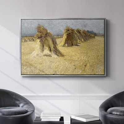 "Vintage Landscape -DCCXLVII" sur toile