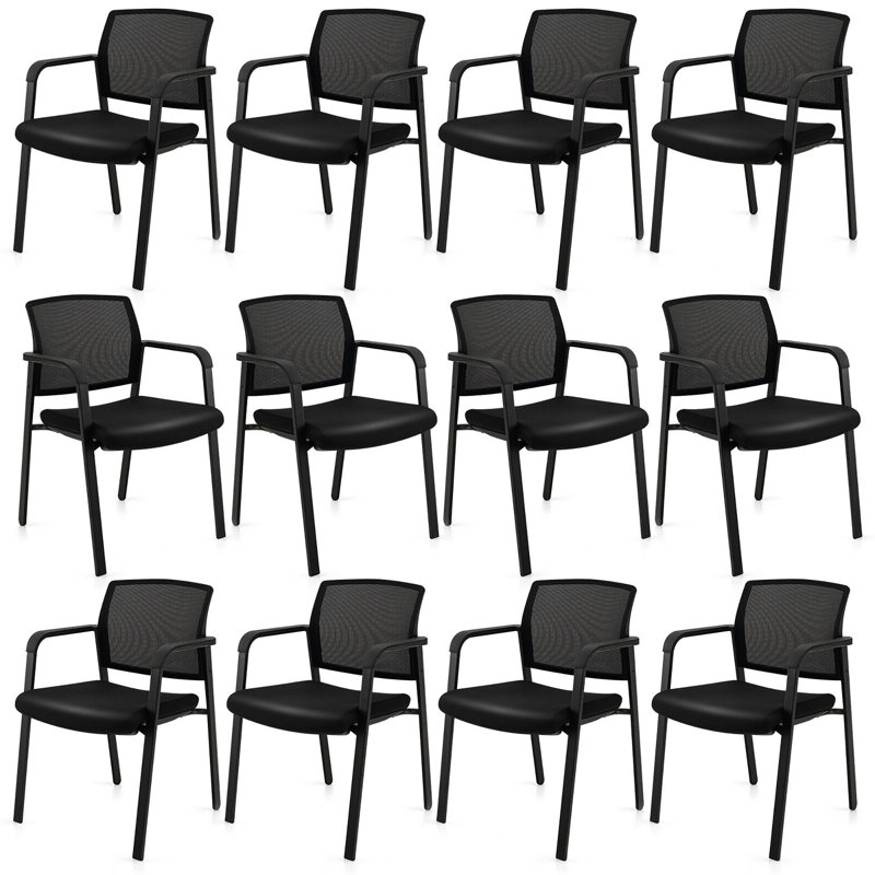 Gymax Mesh Conference Chair