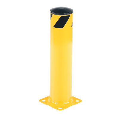 Steel Pipe Safety Bollard