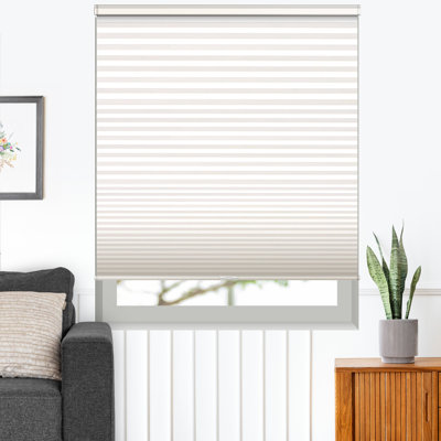 Chainless Light Filtering Cellular Shade
