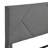 Upholstered Platm Bed Frame