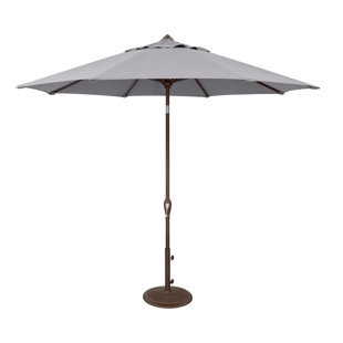 Parasol de marché 9 pi Branchdale