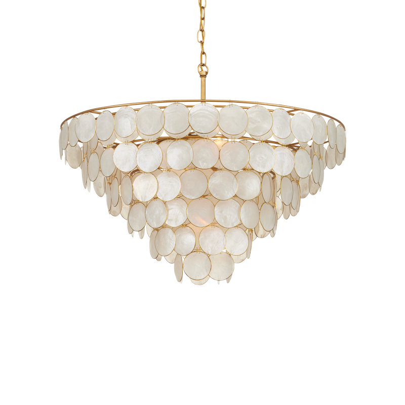 Bon Vivant 5 - Light Chandelier