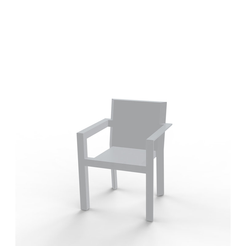 Frame Patio Dining Chair, Ice