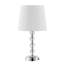 Lampe boule USB en cristal empilé Vasquez