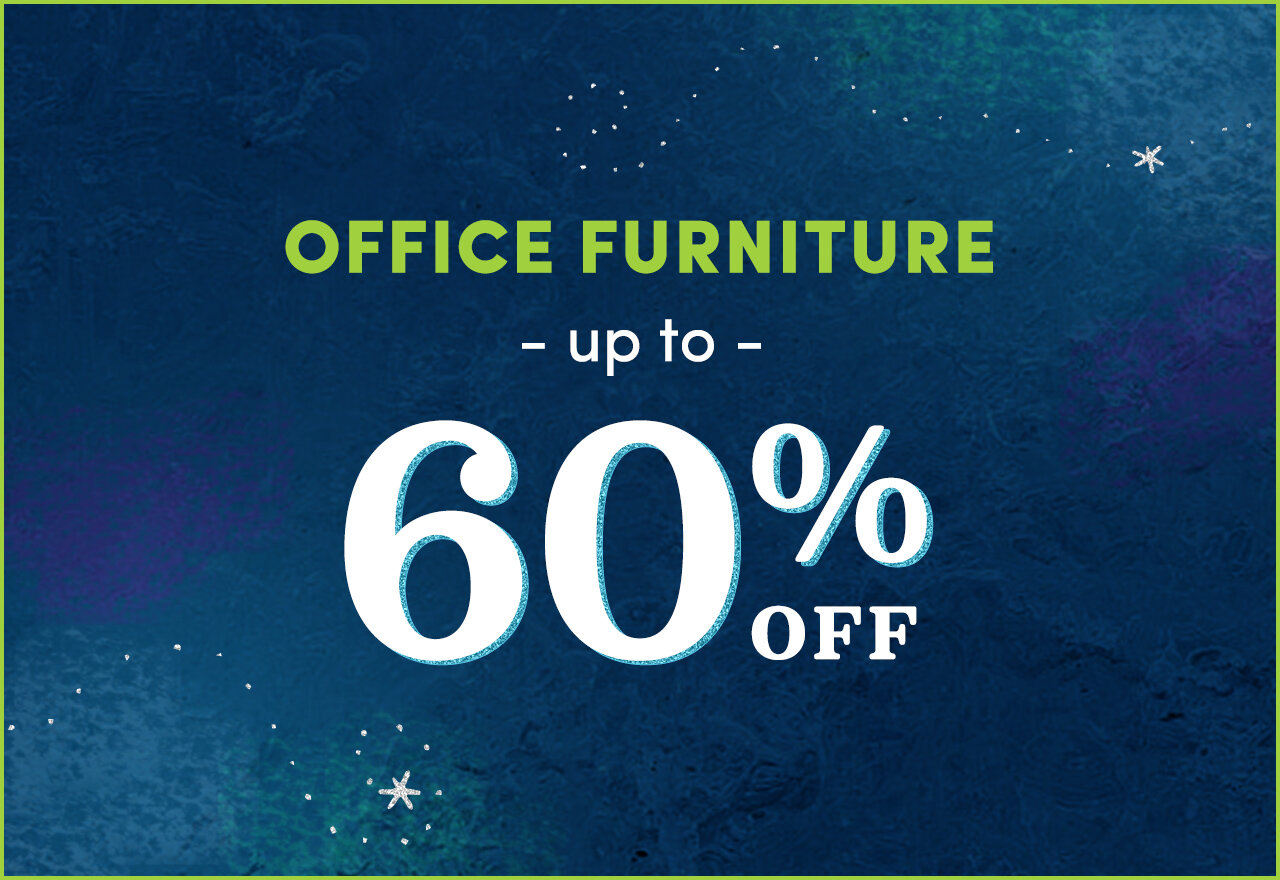Office Furniture Price Drops 