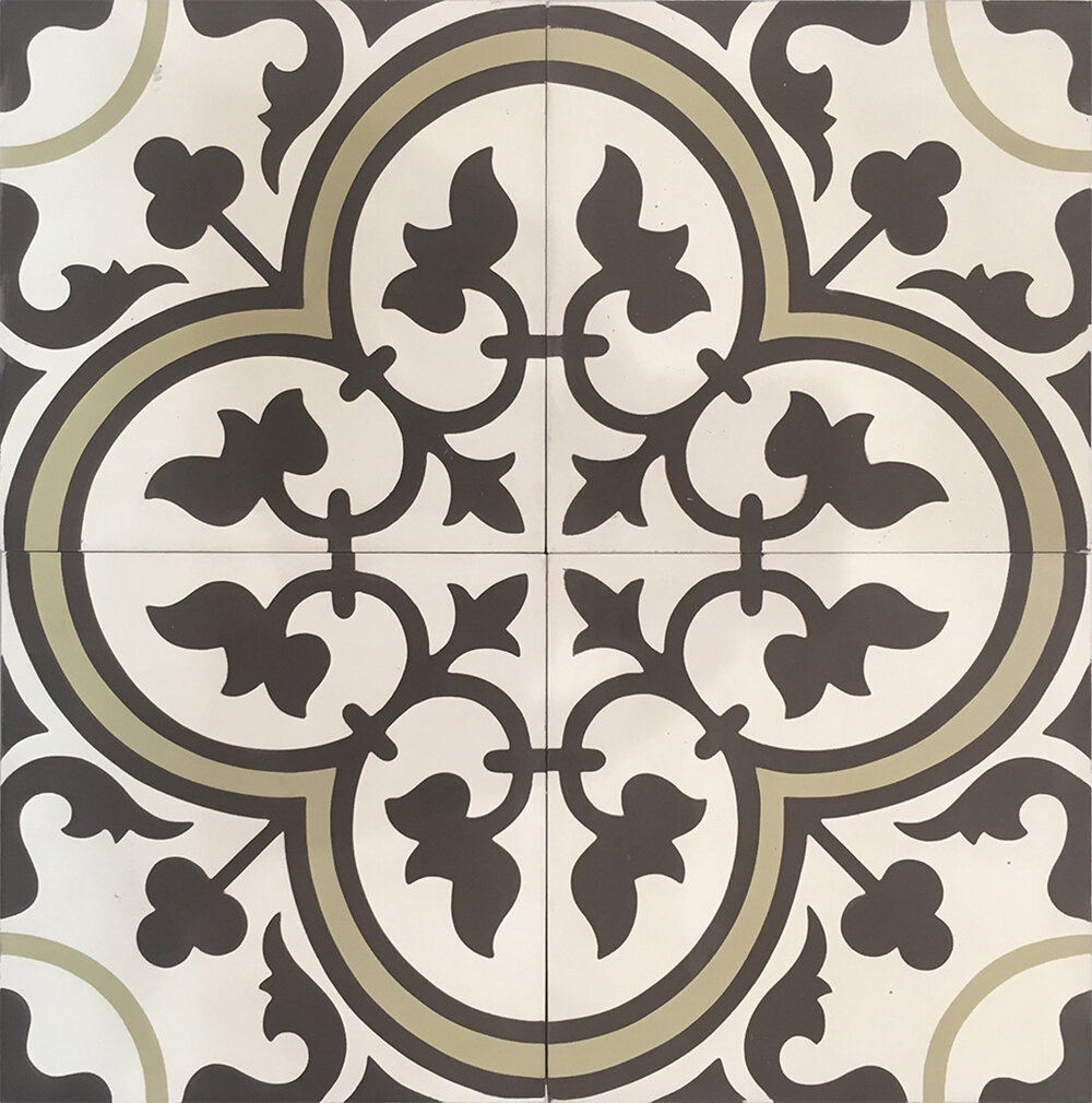 Cement Tile - Cemento Collection