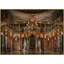 Ancient Library Print by Odekerken, Peter
