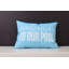  Bienvenue dans notre housse de coussin rectangulaire d'extérieur et insert
