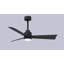 Alessandra - Three Blade Transitional Ceiling Fan -LED-1973181049-1988507008-1988507030