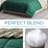 Nestl All Season Solid Lightweight Down Alternative Reversible Comforter-897527800-897527805