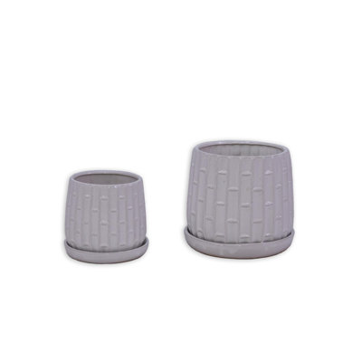 High-quality ceramic flower pots