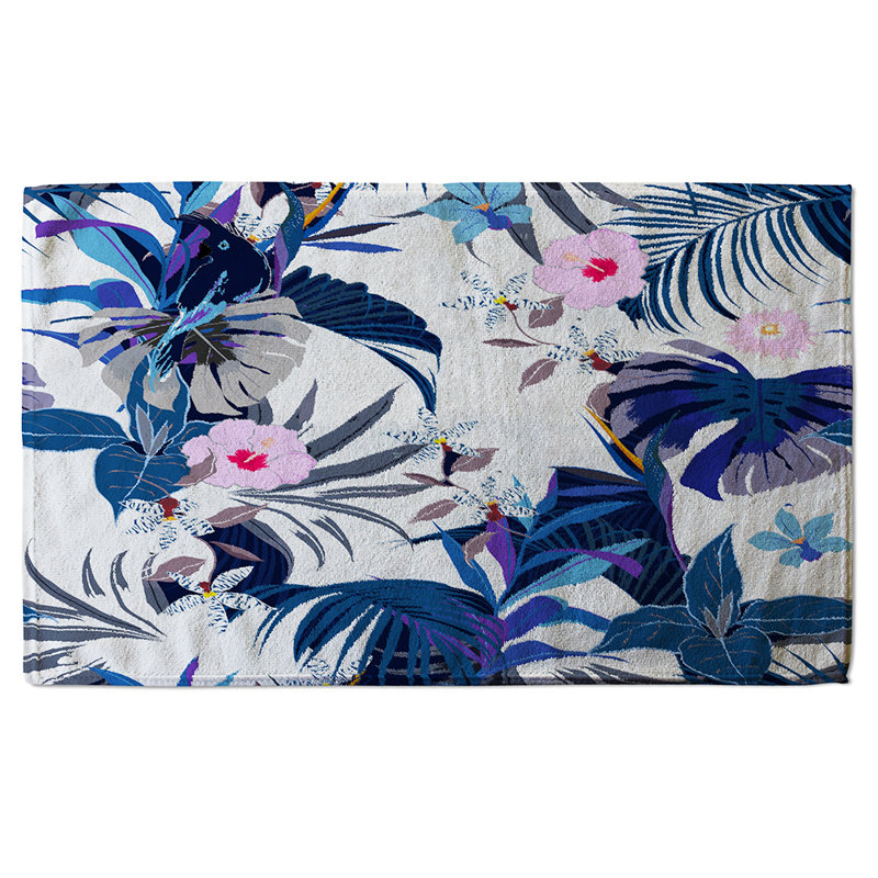 Nevjanko Polyester Shower Curtain Set