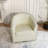 Aunna Nailhead Swivel Barrel Chair-807897969