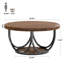 Floor Shelf Coffee Table