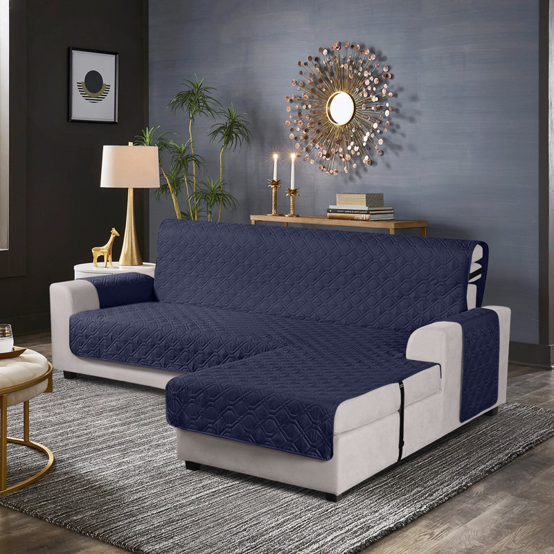 Housse de canapé, Small, Dark Blue