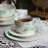 Lundry Piece Porcelain China Dinnerware Set
