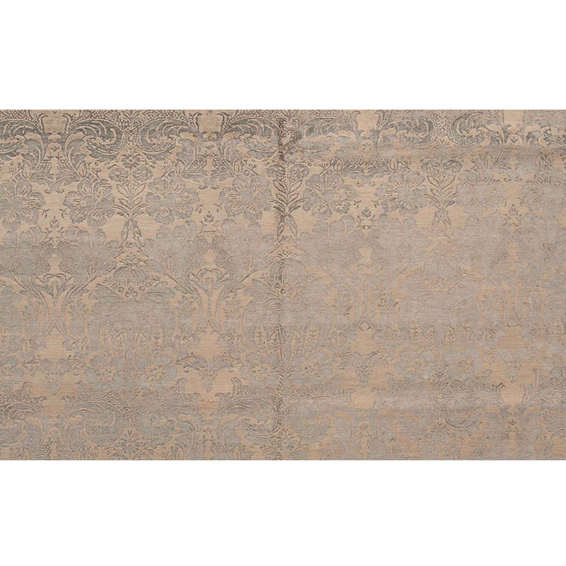 Floral Area Rug