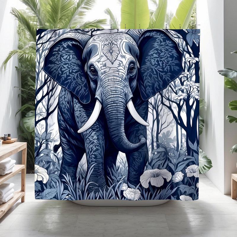 Shower Curtain