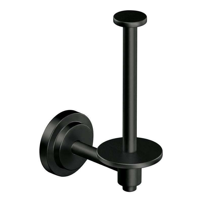 Iso Wall Mount Toilet Paper Holder