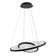 Jupiter 2 - Light LED Chandelier