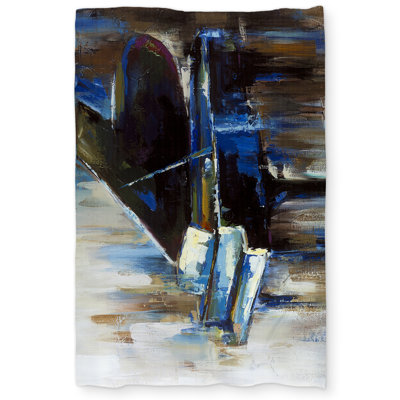 Abstract Grand Piano Industrial Musical Duvet Cover | Home Decor