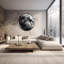 Enseigne lumineuse 35,5 po Zela