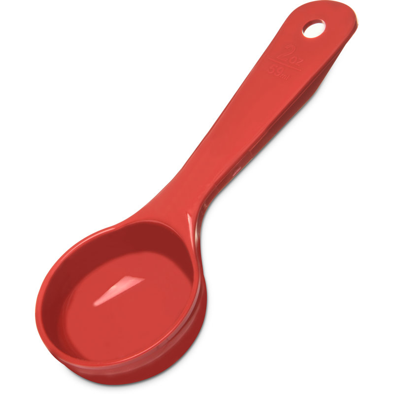 Cuillère à mesurer en plastique Carlisle