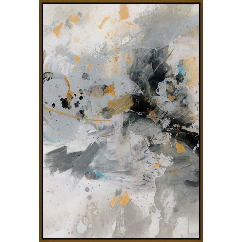 Double Dare I Painting by D’Alessandro Leon, Glass Coat