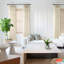 Rideau semi-transparent en polyester Schimmel-1933957927-1933957934