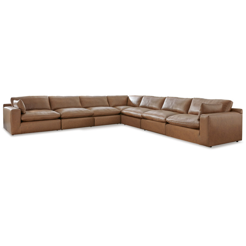 Canapé modulaire 7 pièces Emilia
