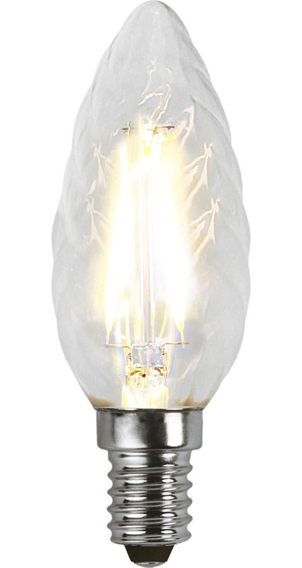 Comstock E14 LED Light Bulb, 3W