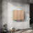 Bathroom Side Cabinet, 12", 3 Soft Close Doors, Wall Mounted, Enhances Functionality Cabinet Improves Organization
