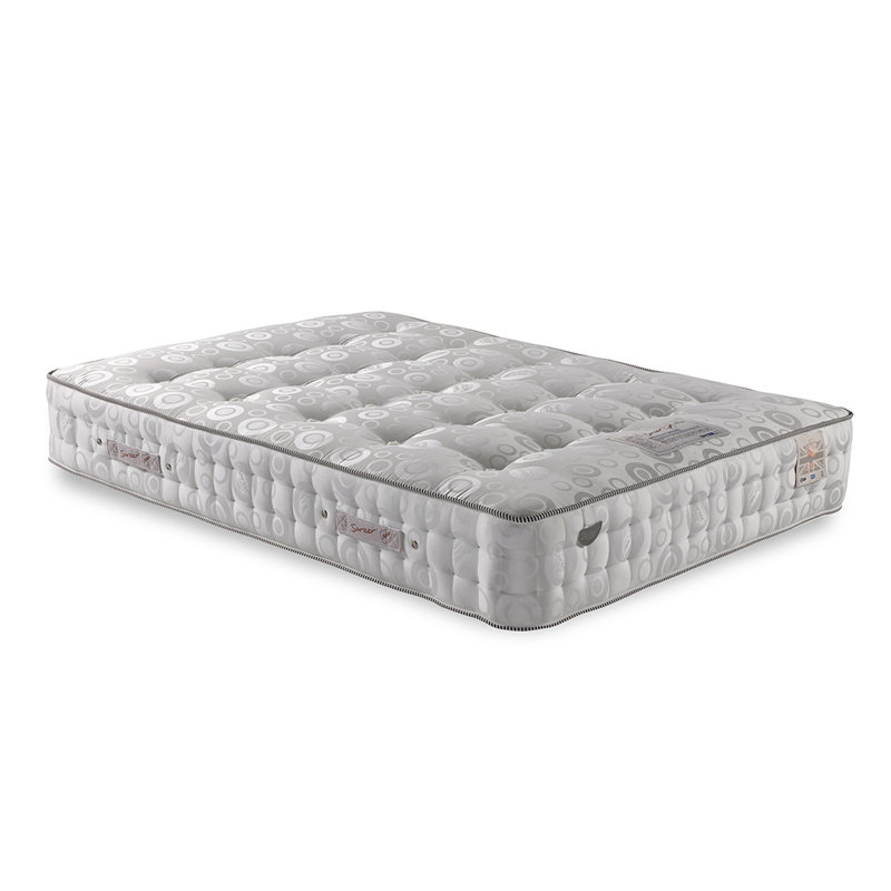 Pocketo Sareer Open Coil Mattress, Double (4'6)