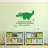 Text & Numbers Wall Decal-1499919398
