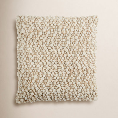 Upson 22" x 22" Wool Pillow Cover