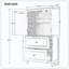 Armoire de salle de bain-121088073