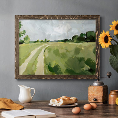 " Meadow Trail I "