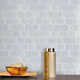Mirabella 3" x 4" Glass/Natural Stone/Ceramic Grid Mosaic Tile
