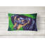  Coussin intérieur / extérieur Tootsie Dachshund