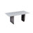 Julena Metal Base Dining Table-941113802