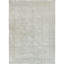 High-Quality Hand-Knotted Silver And Camel Area Rug