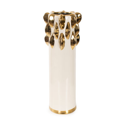 Gilded Vase Large