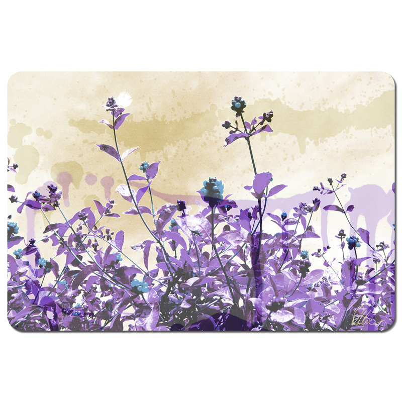 Alura No Pattern Rectangle Placemat