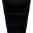 Gakona Bookcase, 3 shelves, Living Room-670415695