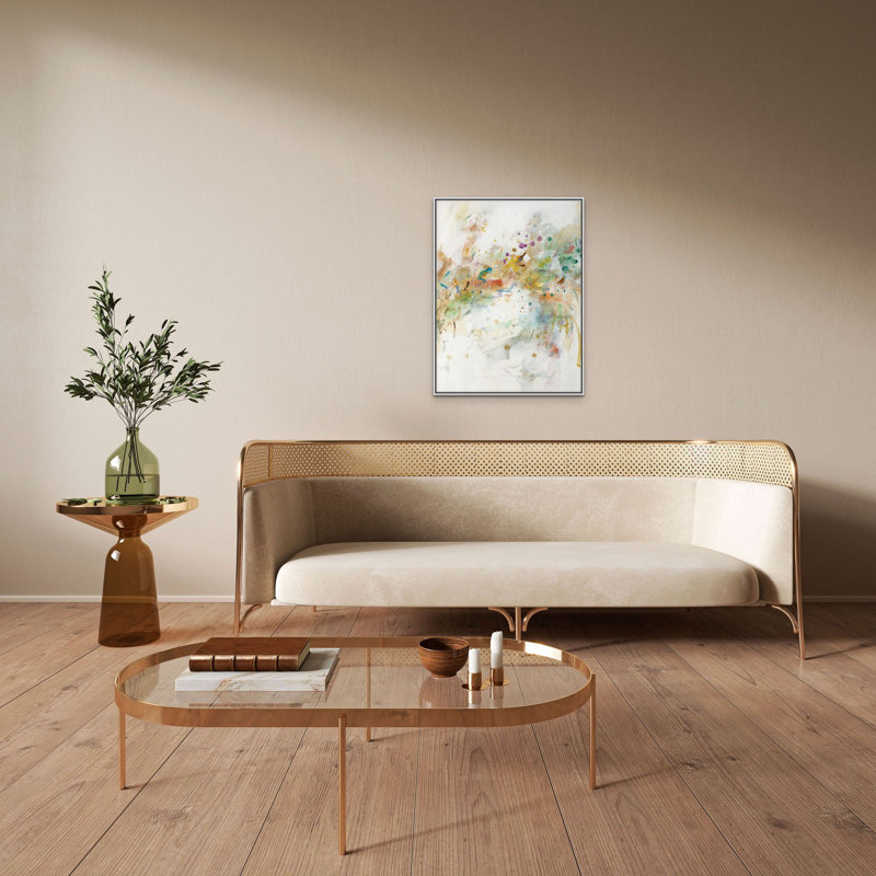 Into All Living Things 1 Print by Art House Studios, 21" H x 16" W x 2" D