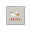 «Ducks in the Pumpkin Patch VII» par Yvette St. Amant, reproduction d'art-114322726-114322731